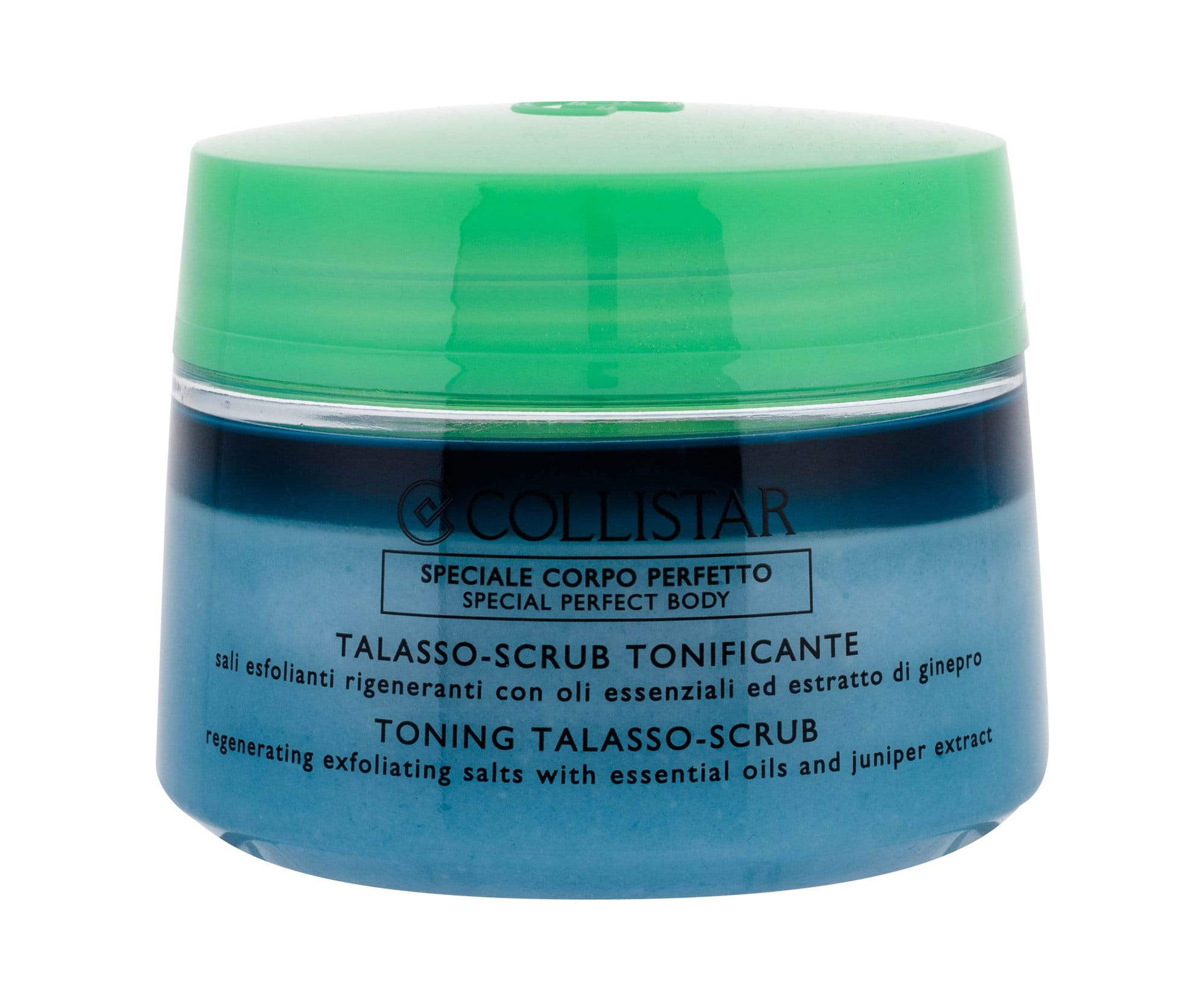 Collistar Special Perfect Body Toning Talasso-Scrub W Peeling do ciała 700g-56729